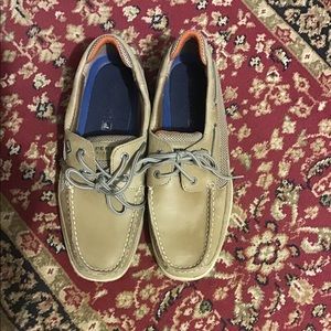 Sperry mens Top-Sider Lanyard 2-Eye Boat Shoe,